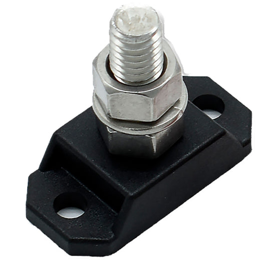 Suncoast Marine and Auto offers Bluewater 3/8" Power Post - Black [314300-B-038]