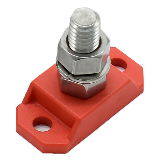 Suncoast Marine and Auto offers Bluewater 3/8" Power Post - Red [314300-R-038]
