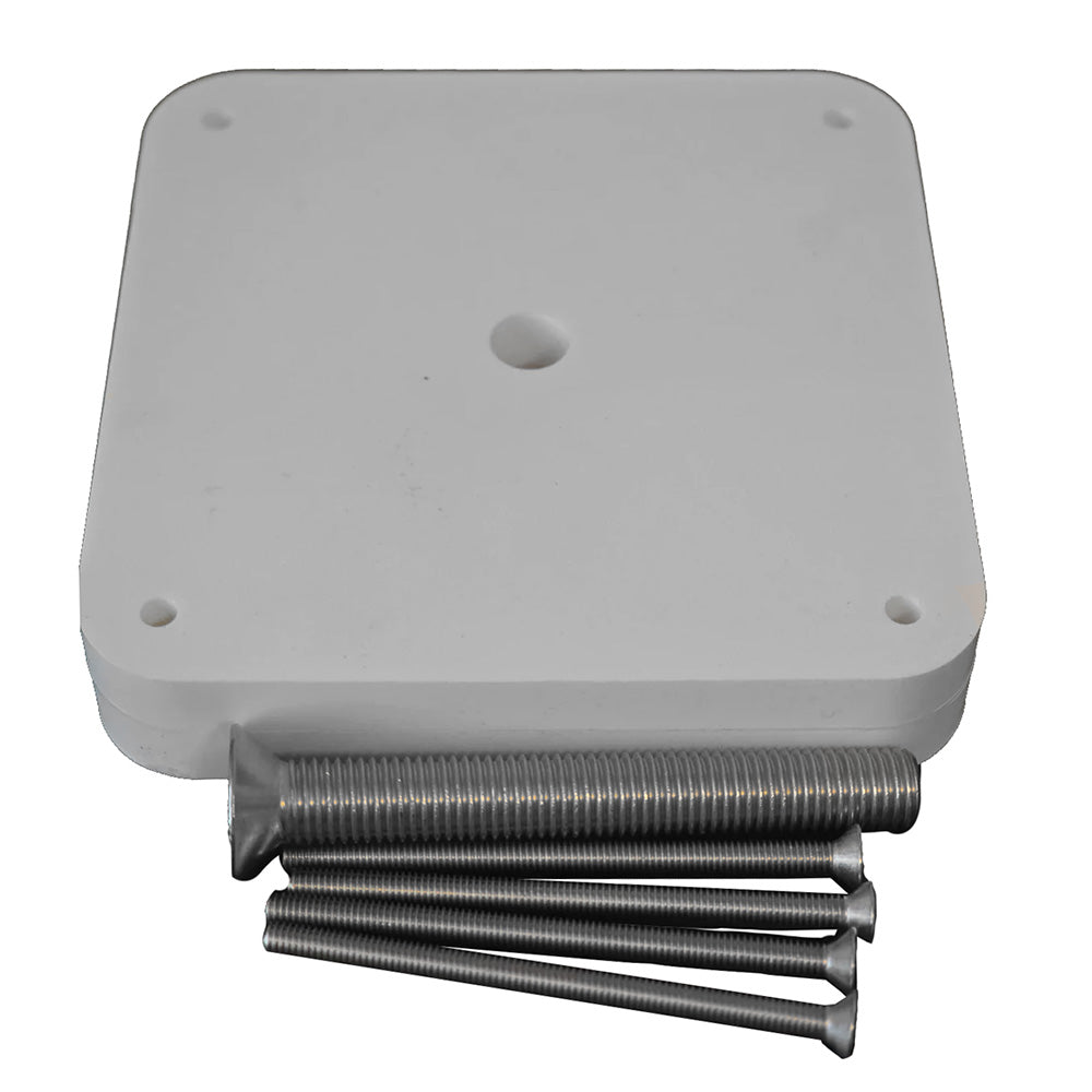 Suncoast Marine and Auto offers Sea Swivel 1.5" Riser Kit f/Sea Swivel XL Mount [SEA-HDM-RISER-KIT-XL-1.5]