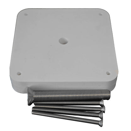 Suncoast Marine and Auto offers Sea Swivel 1.5" Riser Kit f/Sea Swivel XL Mount [SEA-HDM-RISER-KIT-XL-1.5]