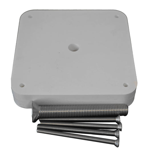 Suncoast Marine and Auto offers Sea Swivel 1.5" Riser Kit f/Sea Swivel XL Mount [SEA-HDM-RISER-KIT-XL-1.5]