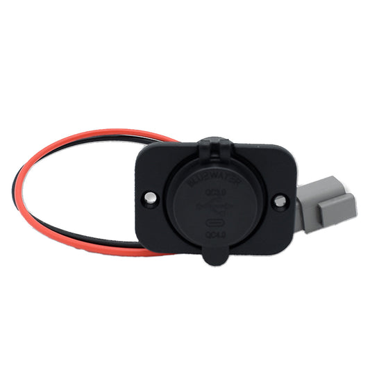 Bluewater USB/USB-C w/Deutsch Connector Plate (6000-3005)