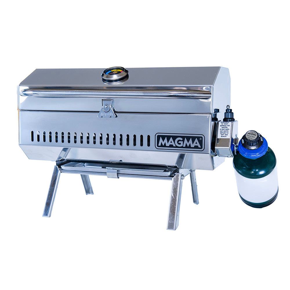 Suncoast Marine and Auto offers Magma Anacapa Gas Grill - 9" x 18" [A10-918-3]