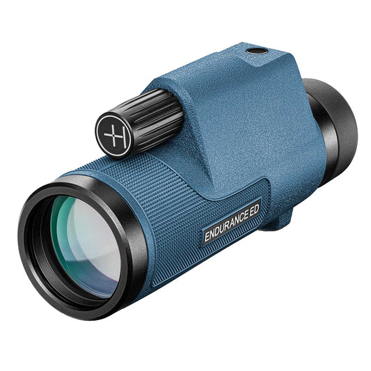 Suncoast Marine and Auto offers Hawke Optics Endurance ED Marine Binoculars 7x42 Monocular - Blue [36520]