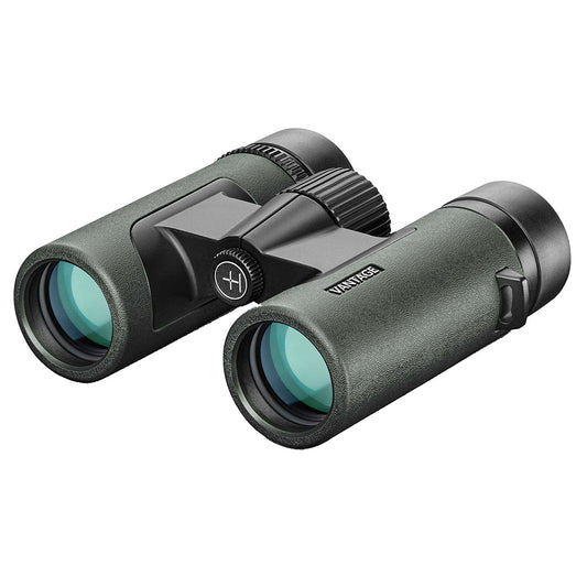 Suncoast Marine and Auto offers Hawke Optics Vantage Binocular 10x32 - Green [34121]