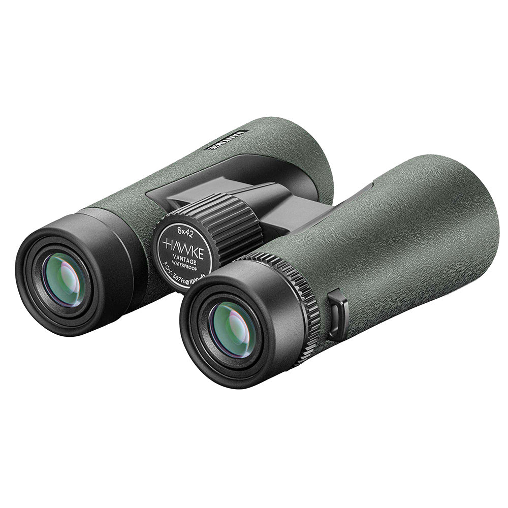 Suncoast Marine and Auto offers Hawke Optics Vantage Binocular 10x42 - Green [34124]