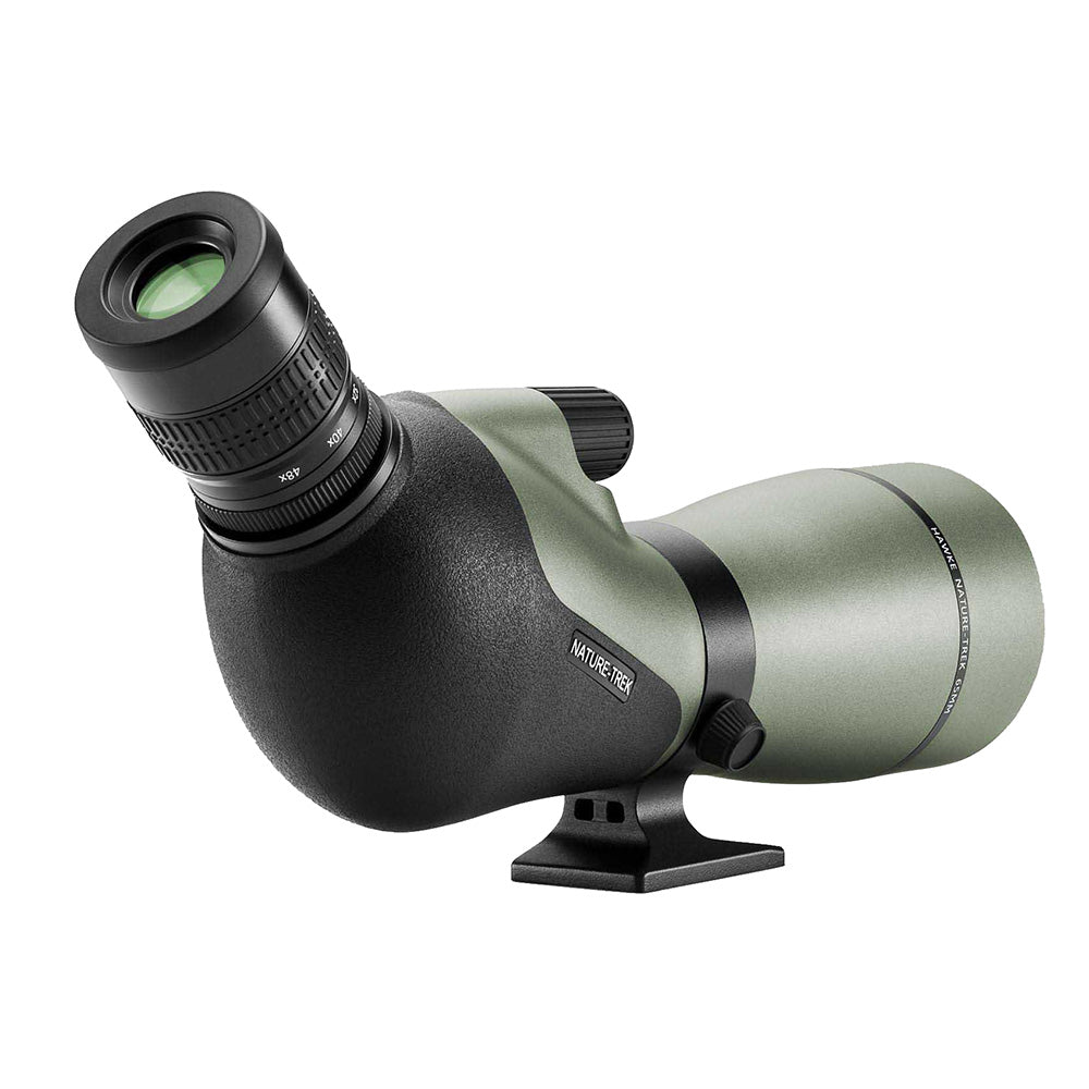 Suncoast Marine and Auto offers Hawke Optics Nature-Trek Spotting Scope 16-48x65 [55200]