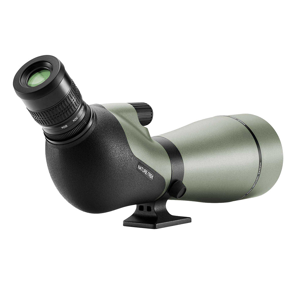 Suncoast Marine and Auto offers Hawke Optics Nature-Trek Spotting Scope 20-60x80 [55201]