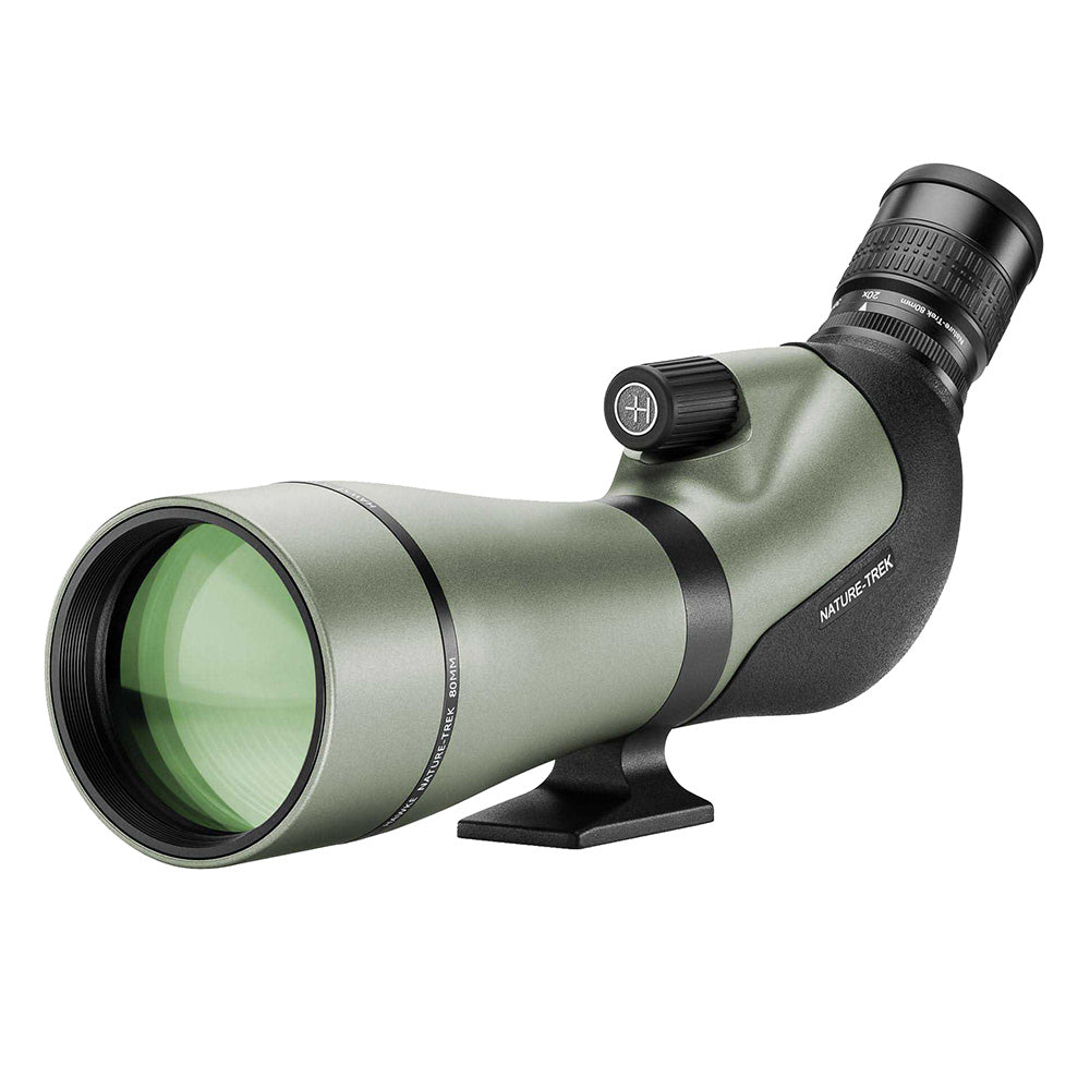 Suncoast Marine and Auto offers Hawke Optics Nature-Trek Spotting Scope 20-60x80 [55201]