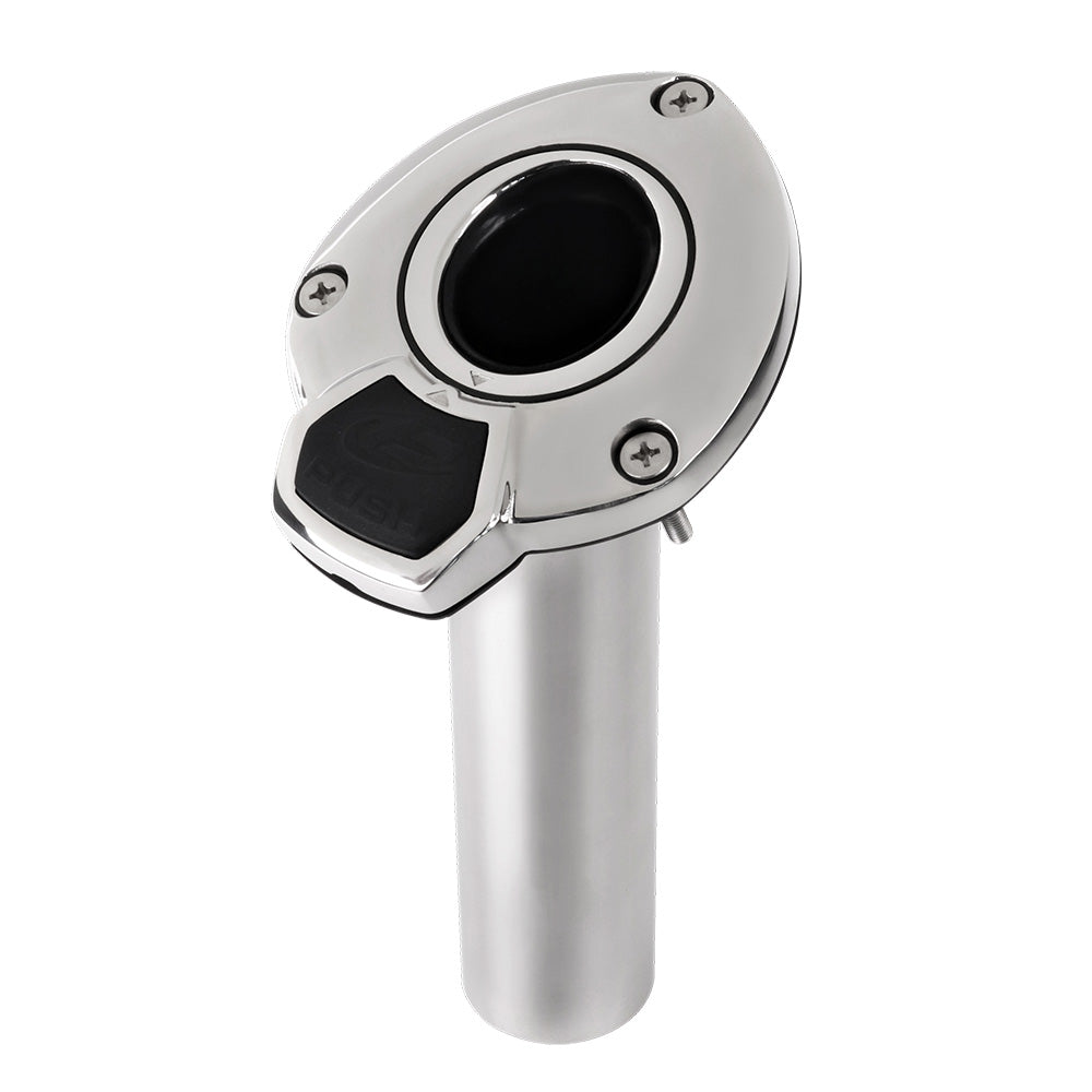 Suncoast Marine and Auto offers Exploding Fish EVO-360 Flush Mount Rotating Rod Holder w/8.5" Tube at 30 Degrees [2ER308]