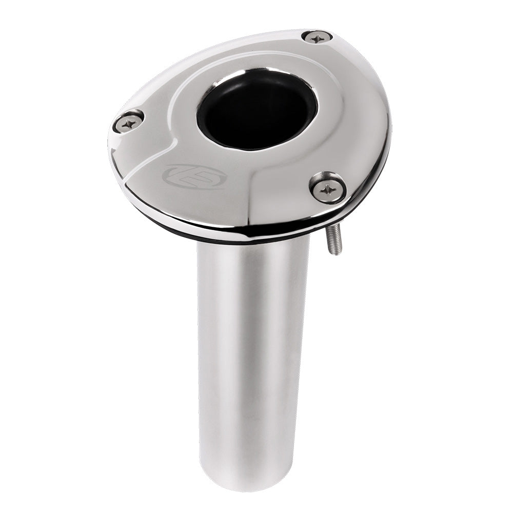 Suncoast Marine and Auto offers Exploding Fish EVO-FX Fixed Rod Holder w/8.5" at 15 Degrees [2EF158]
