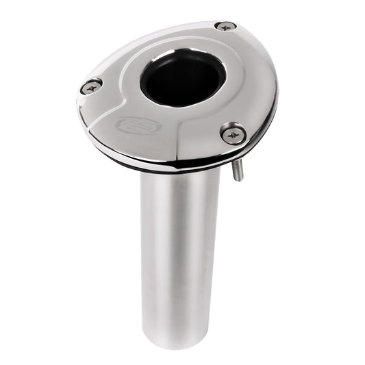 Suncoast Marine and Auto offers Exploding Fish EVO-FX Fixed Rod Holder w/8.5" at 15 Degrees [2EF158]