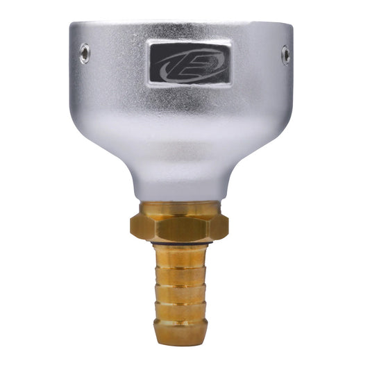 Suncoast Marine and Auto offers Exploding Fish Rotating Rod Holder 0-Degree Drain Attachment [2A0002]