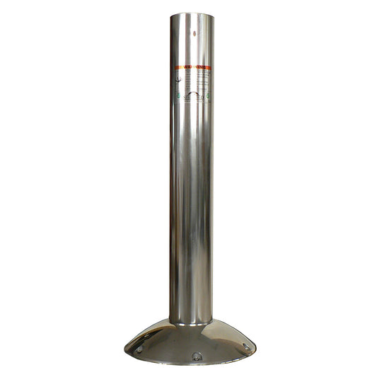Springfield 4" Elite Fixed-Height Pedestal - 30" (1450030-P)