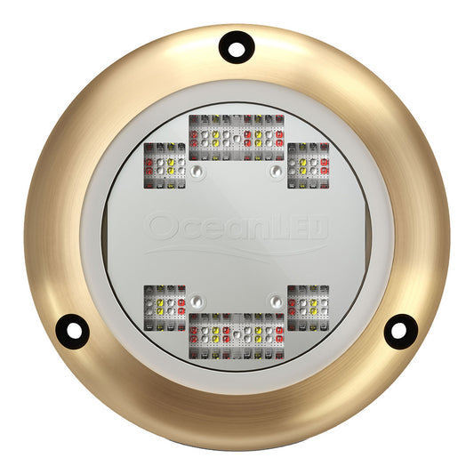 Suncoast Marine and Auto offers OceanLED Sport Colours DMX Underwater Light [012117CD]