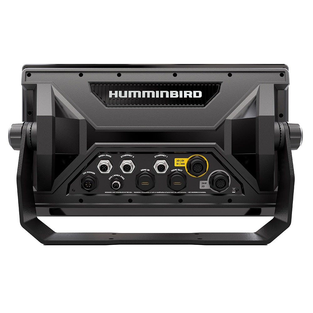 Suncoast Marine and Auto offers Humminbird APEX 13 CHO VX MSI+ Chartplotter/Fishfinder w/o Transducer [411470-1VXCHO]