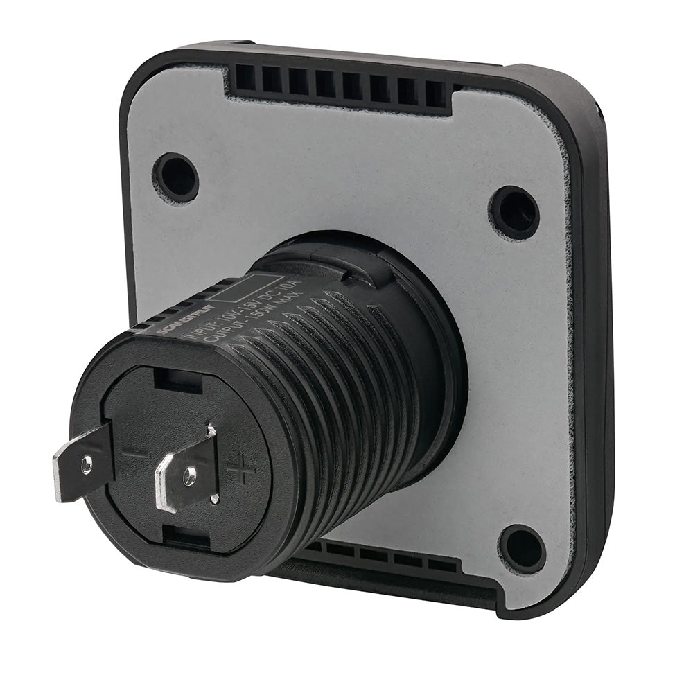 Suncoast Marine and Auto offers Scanstrut Ventura Series 12V Power Outlet [SC-V-DC1]