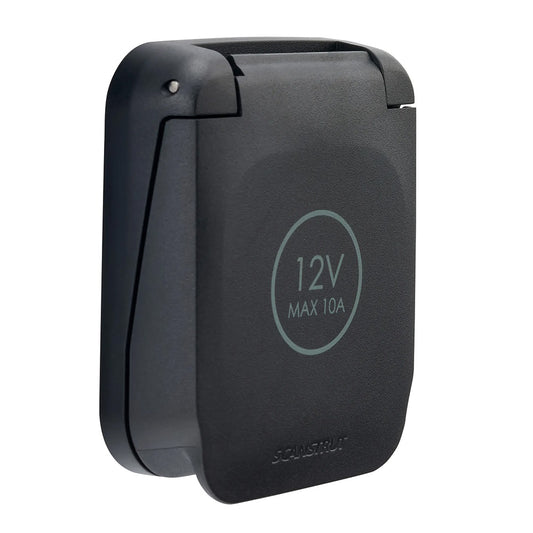 Suncoast Marine and Auto offers Scanstrut Ventura Series 12V Power Outlet [SC-V-DC1]