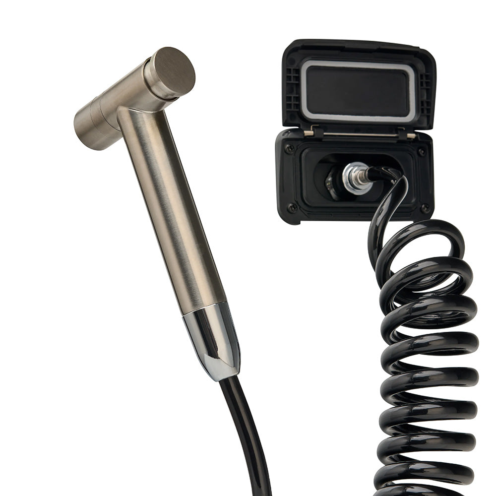 Suncoast Marine and Auto offers Scanstrut Ventura Series Quick Connect Cold Water w/Wash Down Kit [SC-V-W1]