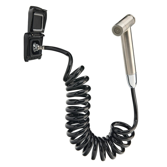 Suncoast Marine and Auto offers Scanstrut Ventura Series Quick Connect Cold Water w/Wash Down Kit [SC-V-W1]