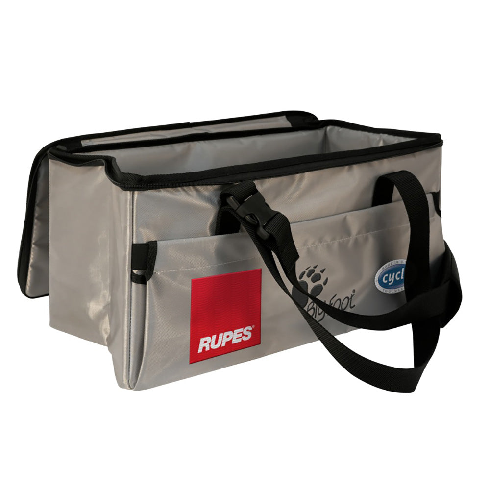 Suncoast Marine and Auto offers RUPES Bigfoot Tool Bag - Silver [9.Z1169/BF]