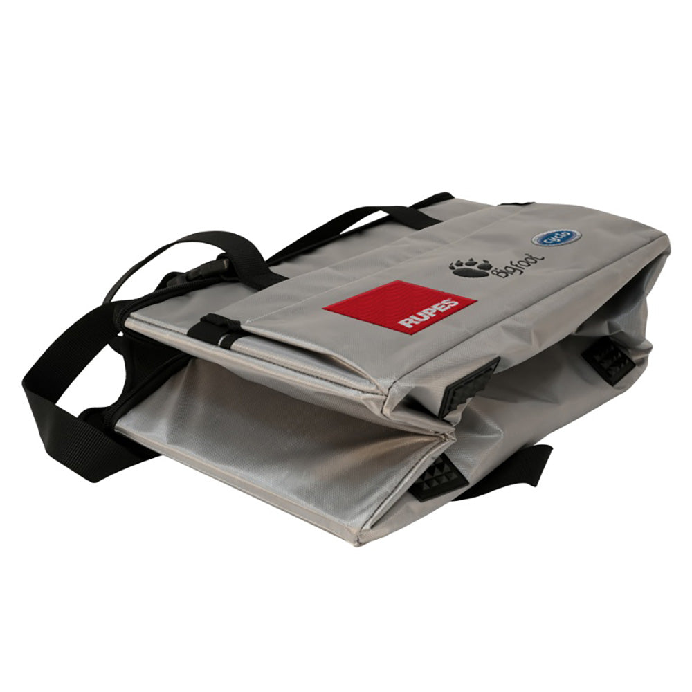 Suncoast Marine and Auto offers RUPES Bigfoot Tool Bag - Silver [9.Z1169/BF]