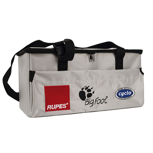 Suncoast Marine and Auto offers RUPES Bigfoot Tool Bag - Silver [9.Z1169/BF]