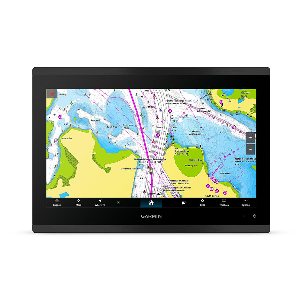 Suncoast Marine Supply offers Garmin GPSMAP 9013 Premium Chartplotter w/Worldwide Basemap (010-03176-00)