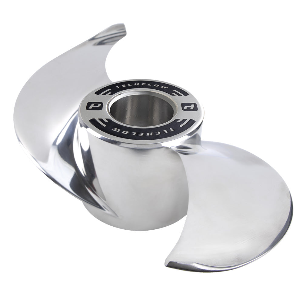 Power-Pole MOVE Stainless Steel TECHFLOW Propeller (MV-AC-SS-PROP)