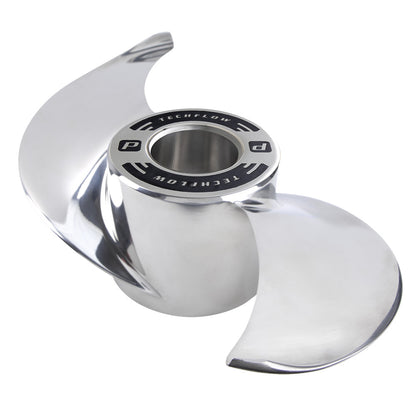 Power-Pole MOVE Stainless Steel TECHFLOW Propeller (MV-AC-SS-PROP)