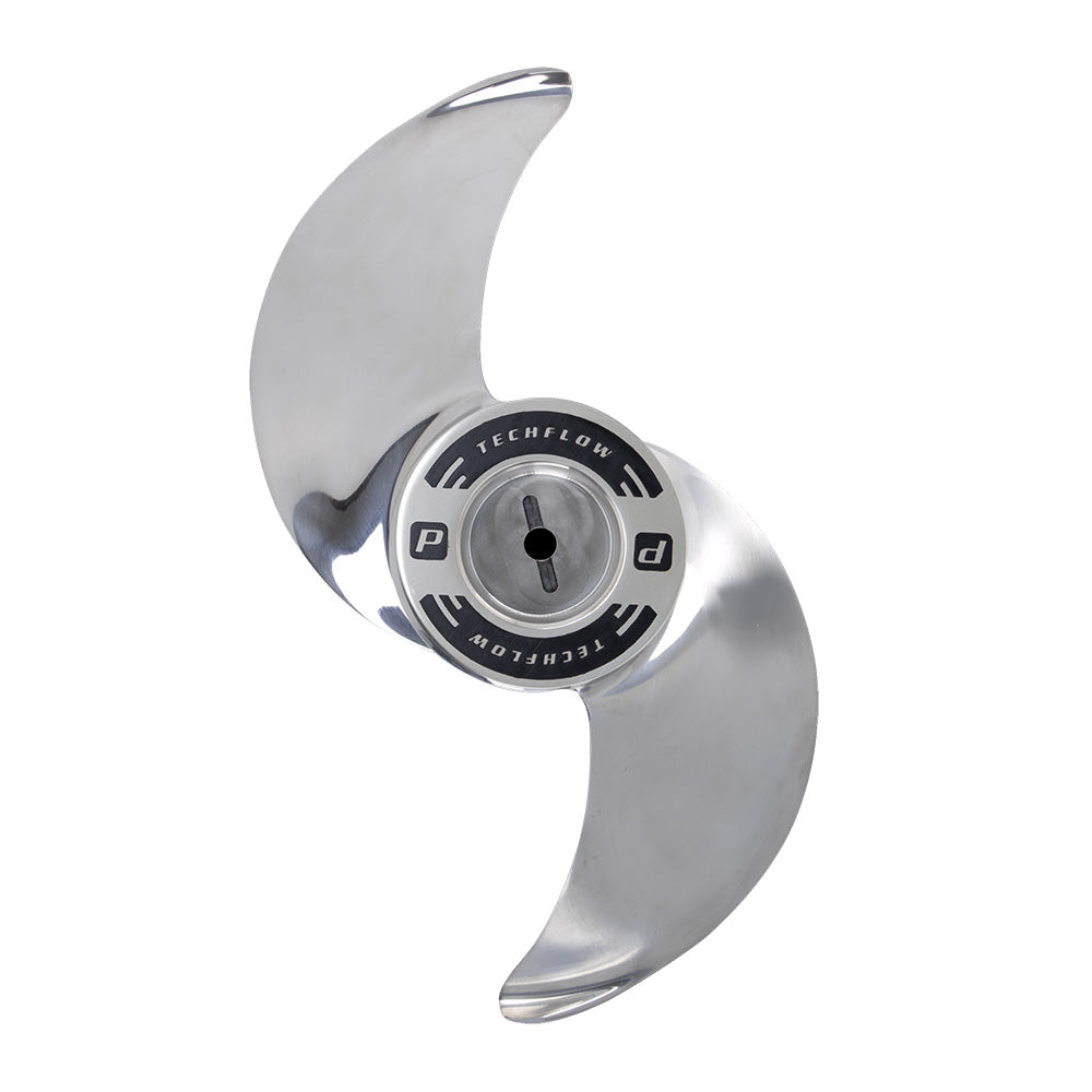 Power-Pole MOVE Stainless Steel TECHFLOW Propeller (MV-AC-SS-PROP)