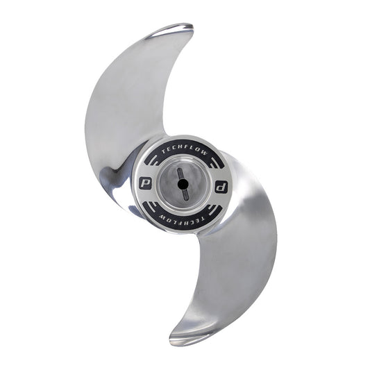 Power-Pole MOVE Stainless Steel TECHFLOW Propeller (MV-AC-SS-PROP)