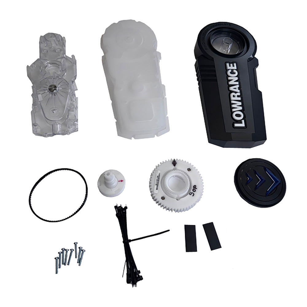 Suncoast Marine Supply offers Lowrance Ghost X Indicator Upgrade Kit (000-16508-001)