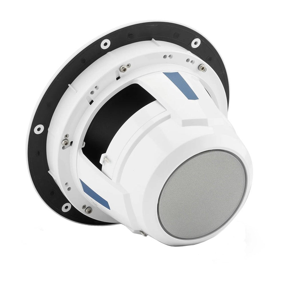 Suncoast Marine Supply offers JL Audio M6 Marine Subwoofer 8" w/White Luxe Grille (010-03915-00)