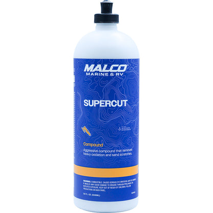Malco Super Cut Compound - 32oz (167432)