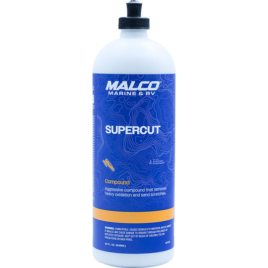 Malco Super Cut Compound - 32oz (167432)