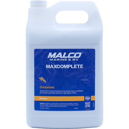 Malco MaxComplete Compound - 1 Gallon (163001)