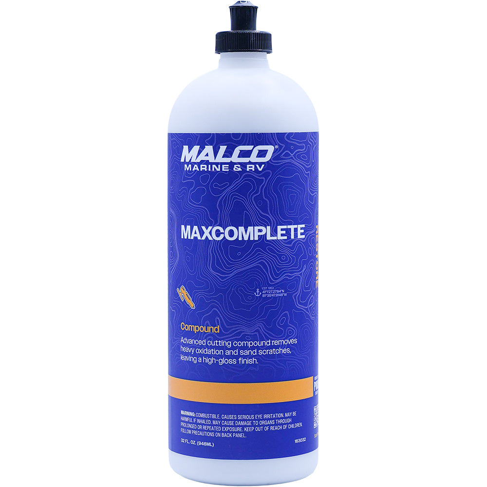 Malco MaxComplete Compound - 32oz (163032)