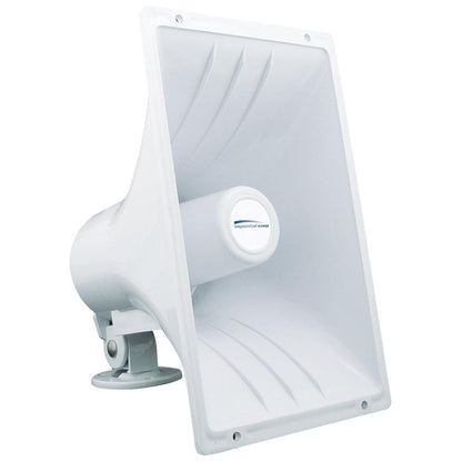 Suncoast Marine and Auto offers Speco 6.5" x 11" Weatherproof PA Speaker - 8 ohm [SPC-40RP]
