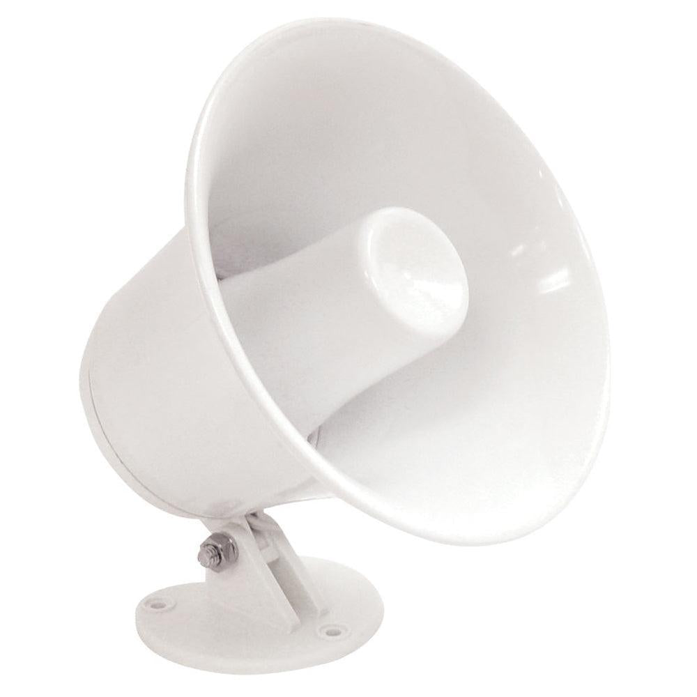 Suncoast Marine and Auto offers Speco SPC-5P 5" Weatherproof PA Speaker w/Plastic Base - 8 ohm [SPC-5P]