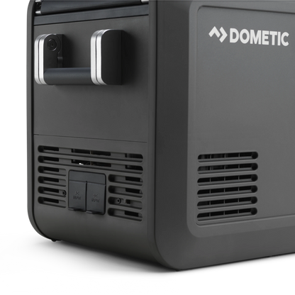 Suncoast Marine and Auto offers Dometic CFX5 25 Ice-Free 25L Electric Cooler - Black [97000050753] Black portable compressor fridge for cars, SUVs, camping, and off-grid adventures