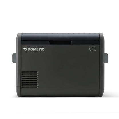 Suncoast Marine and Auto offers Dometic CFX5 55IM Ice-Free 55L Electric Cooler - Black [97000050756] Black with built-in ice maker and Bluetooth control