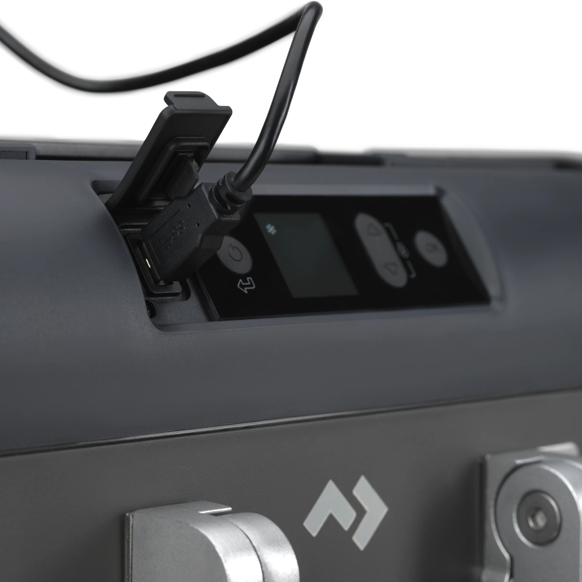 Suncoast Marine and Auto offers Dometic CFX5 35 Ice-Free 35L Electric Cooler - Black [97000050754] black, portable fridge freezer for camping and outdoor