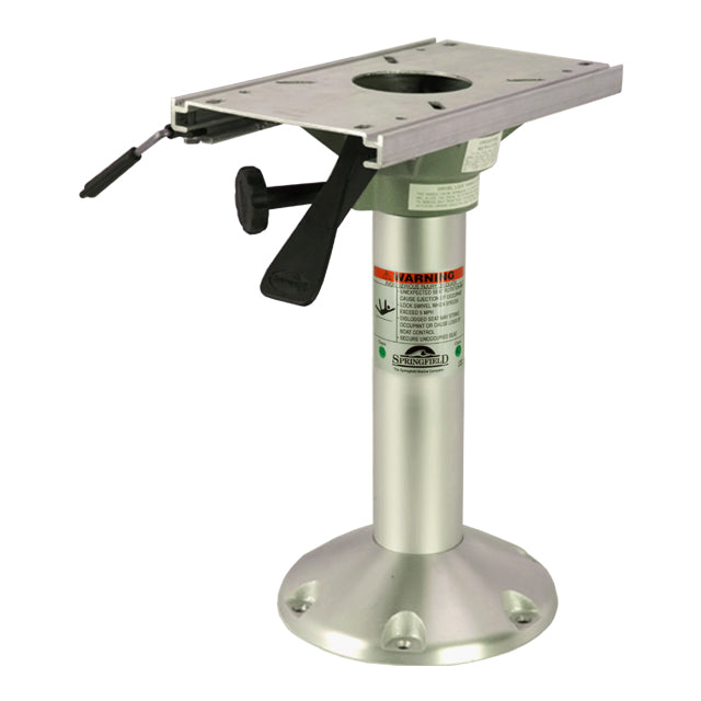 Suncoast Marine and Auto offers SPRINGFIELD Ladder Back Chair Package with Bolt On Gimbal (1001304) (Model# 17075144)