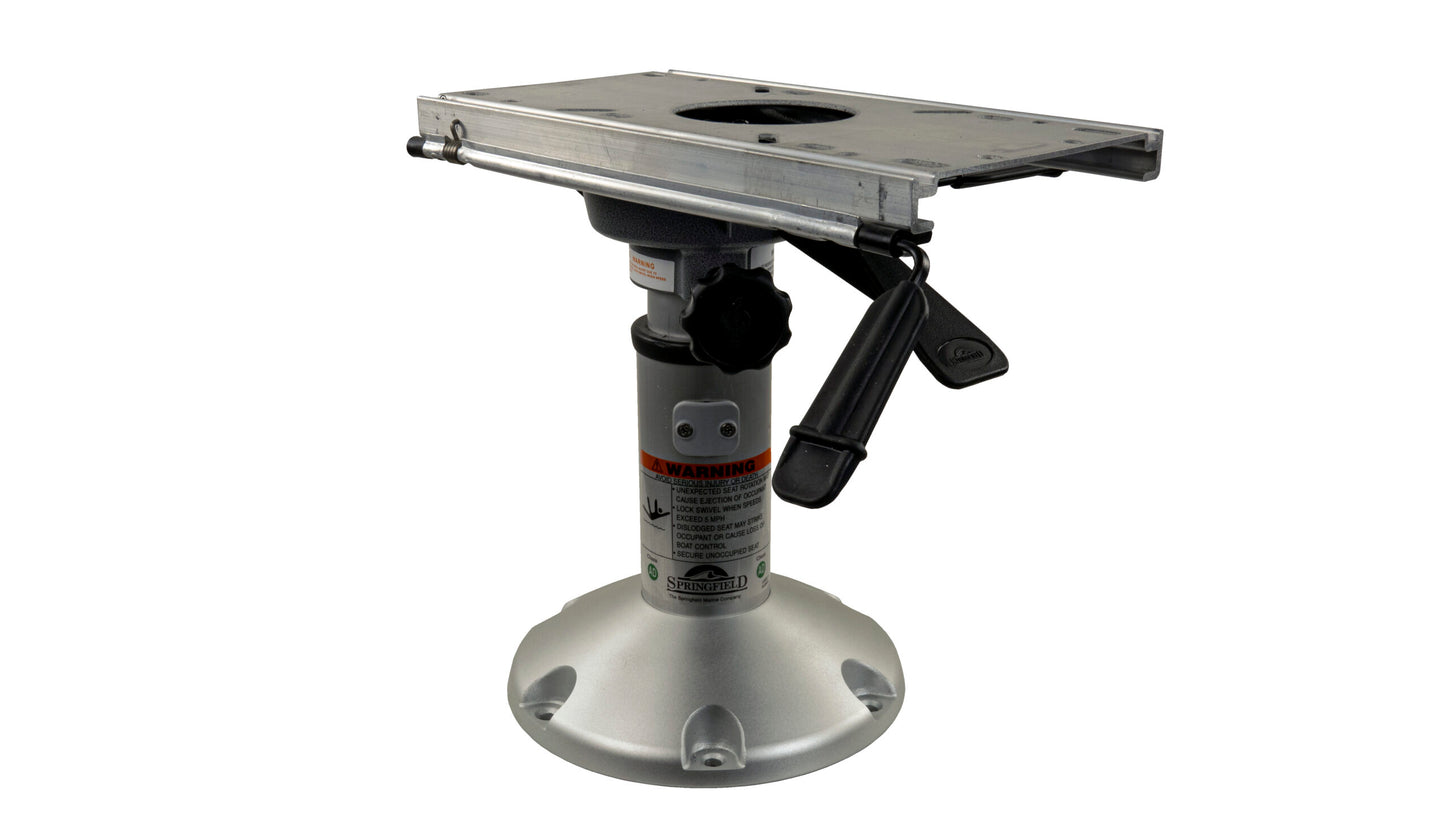 Suncoast Marine and Auto offers Springfield 2-3/8" Adjustable Locking Short Mainstay Package (1250250-L1)