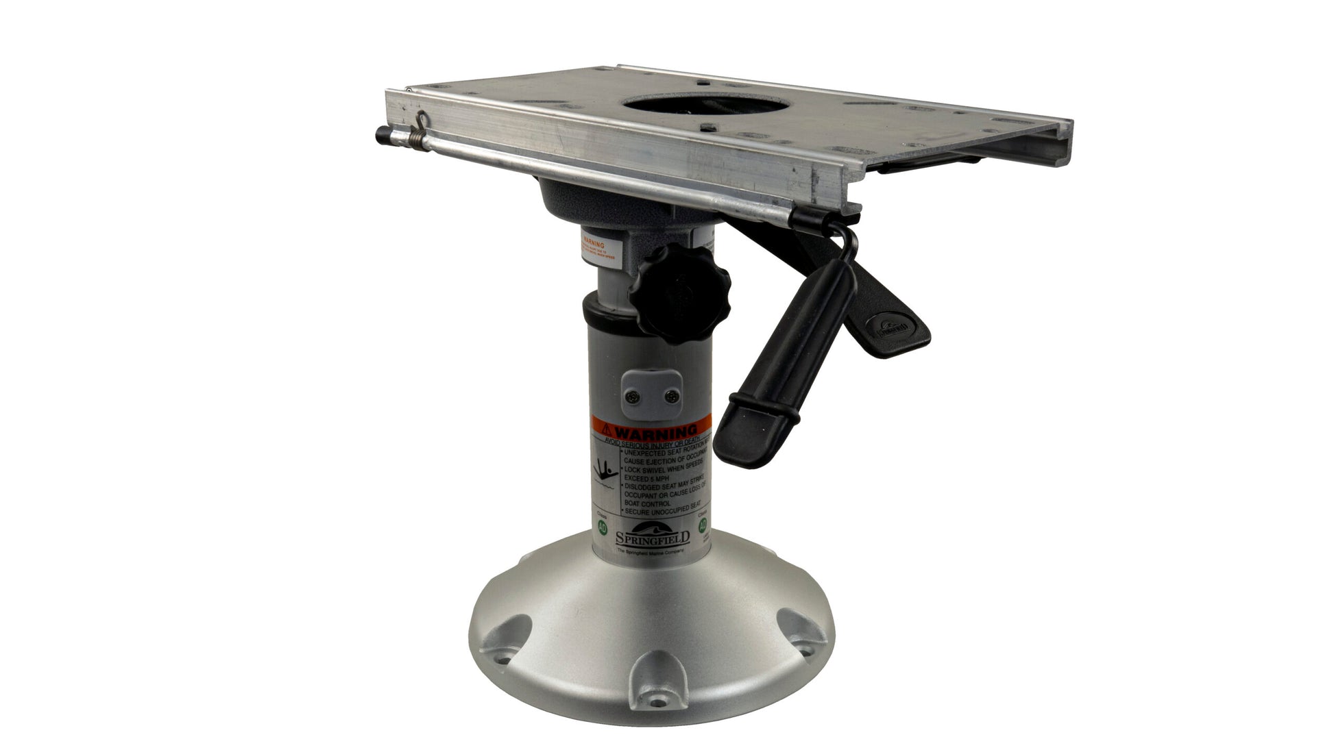 Suncoast Marine and Auto offers Springfield 2-3/8" Adjustable Locking Short Mainstay Package (1250250-L1)