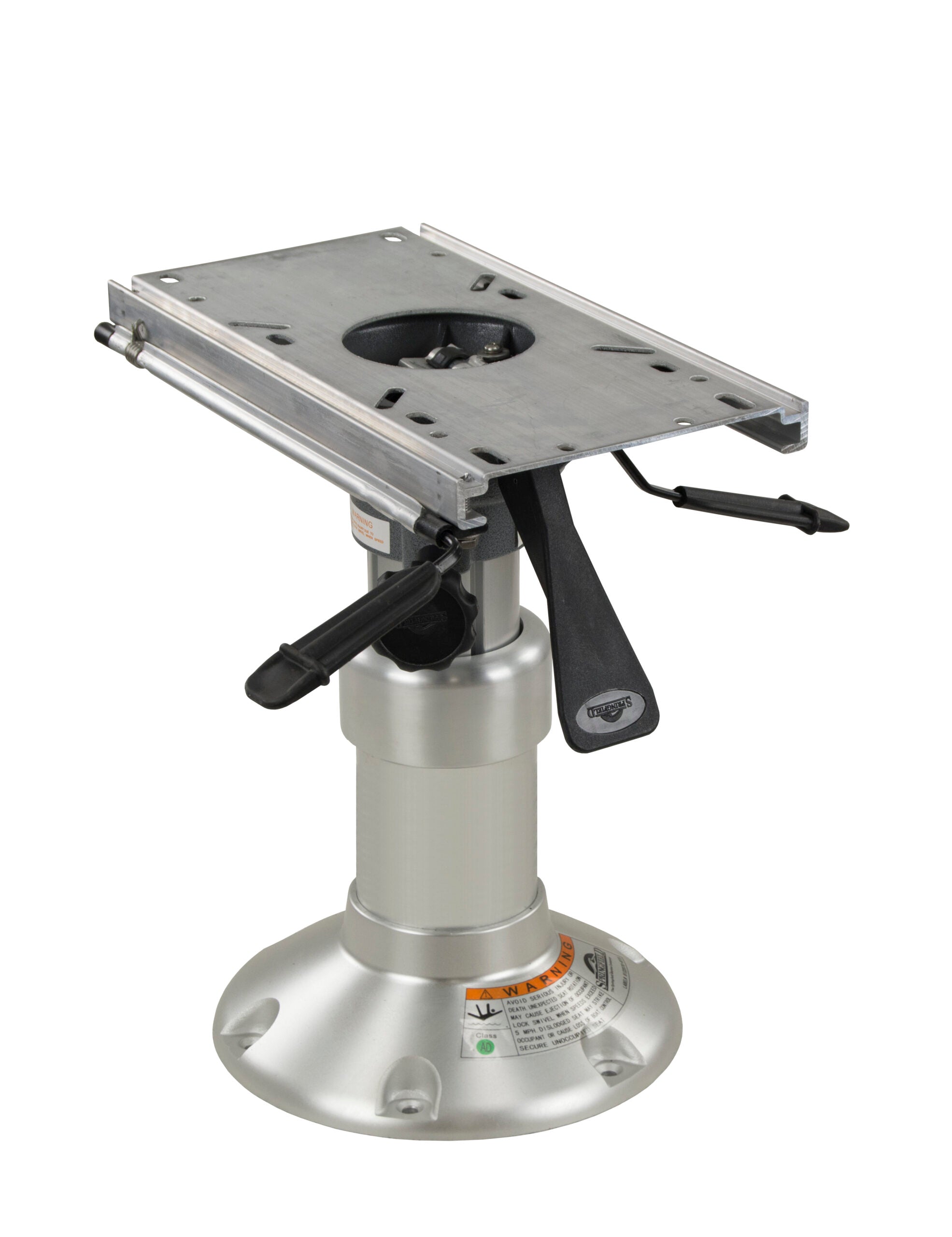 Suncoast Marine Supply offers Springfield 2-7/8" Heavy-Duty Adjustable Mainstay Package - 12"-14.5" (1250450-L)