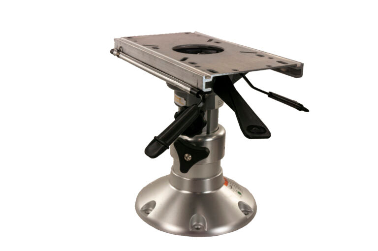 Suncoast Marine Supply offers Springfield 2-7/8" Heavy-Duty Adjustable Mainstay Package w/Tension Knob - 9" Base (1250456-LC)
