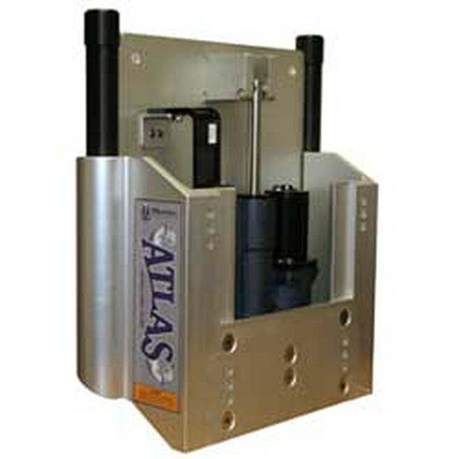 Suncoast Marine Supply offers T-H MARINE 6" Atlas Hydraulic Jack Plate (AHJ-6V-DP)