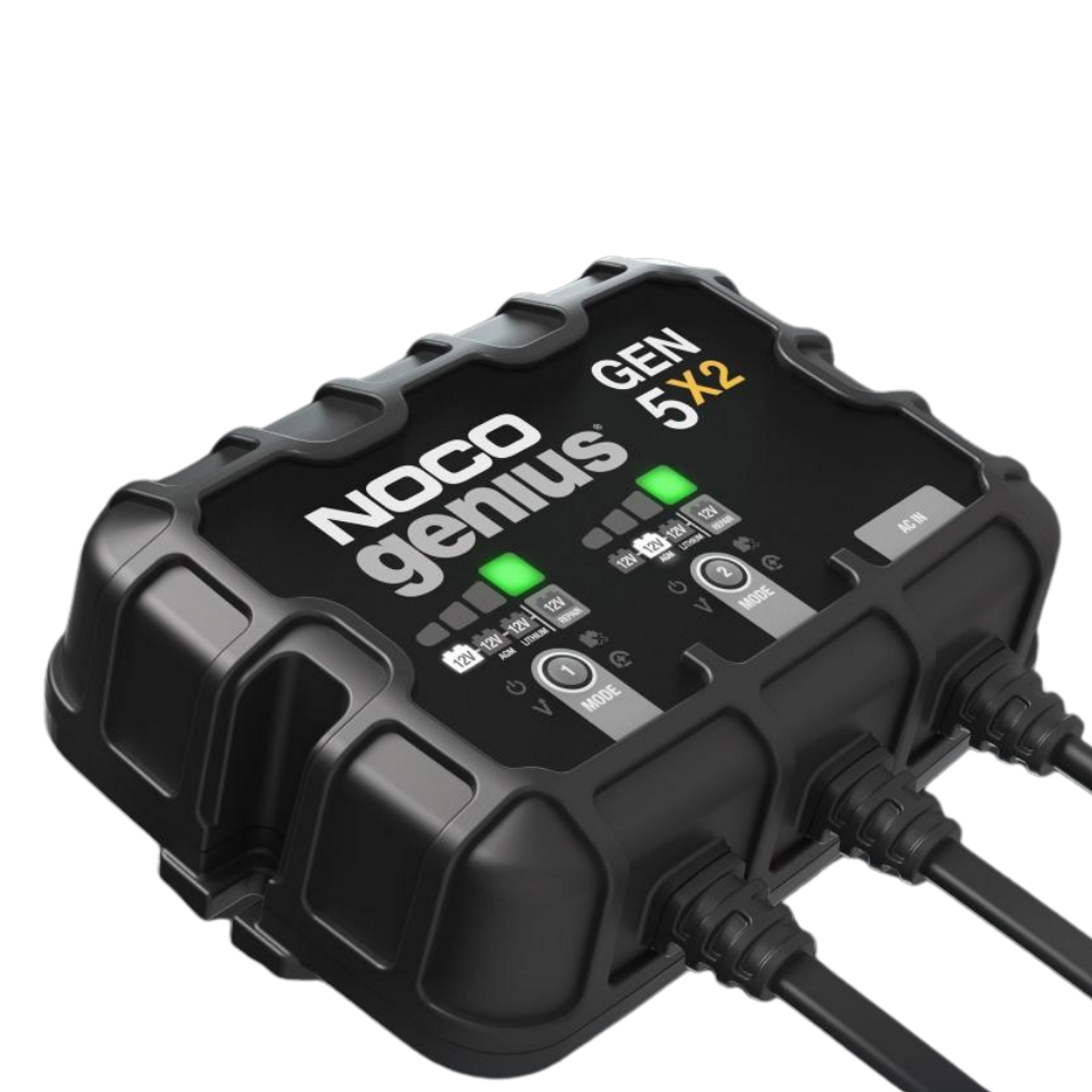 Suncoast Marine Supply offers NOCO GEN5X2 Onboard Waterproof Marine Battery Charger